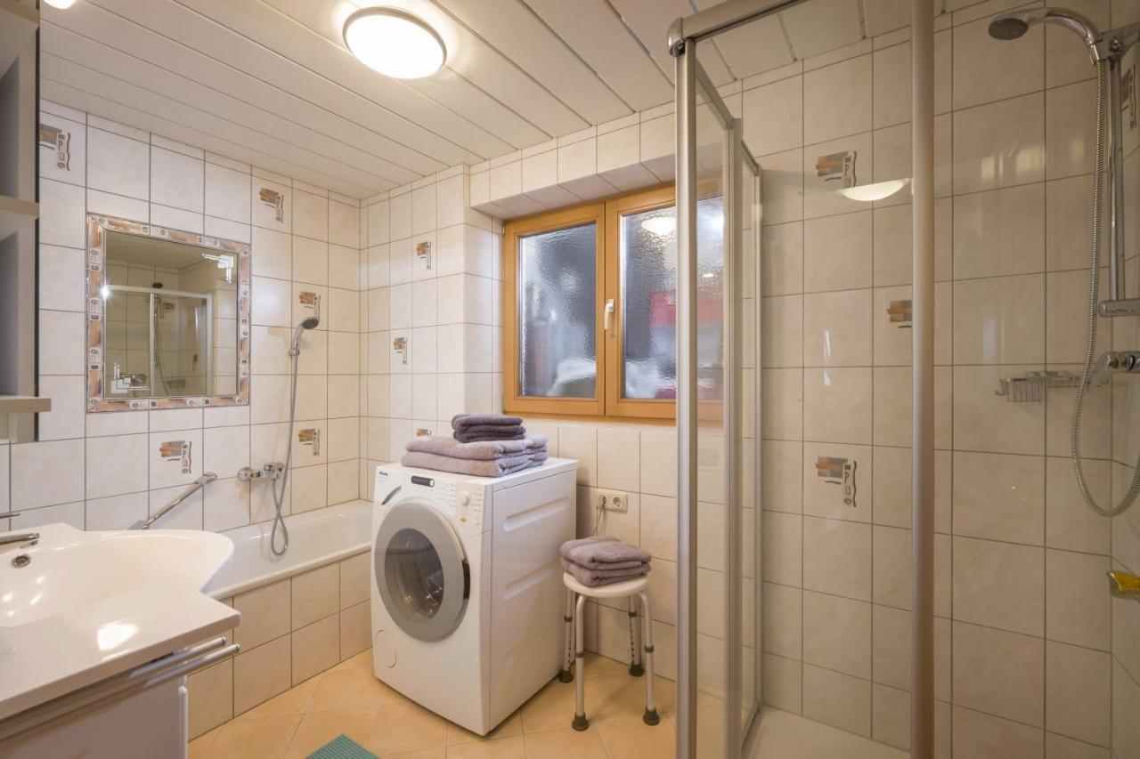 Haus Auni Metzgermeister وستندورف المظهر الخارجي الصورة