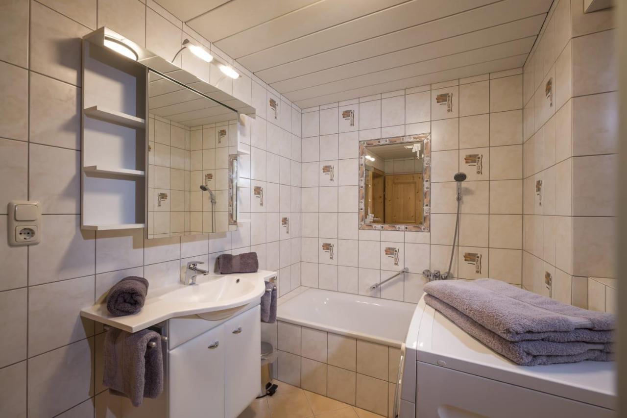 Haus Auni Metzgermeister وستندورف المظهر الخارجي الصورة